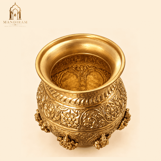 Brass Matka