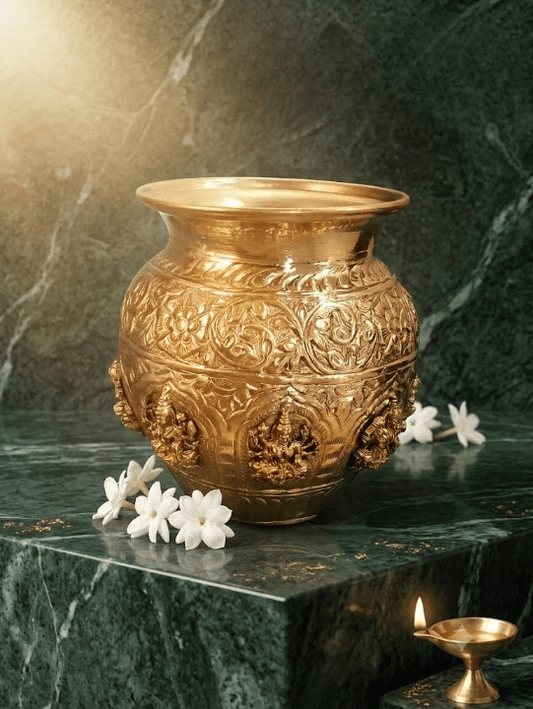 Brass Matka