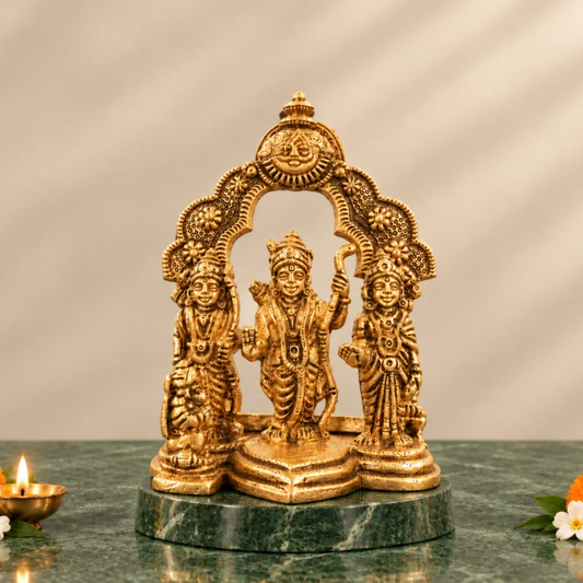 Brass Ram Darbar Idol
